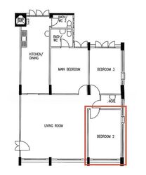 Blk 275 Yishun Street 22 (Yishun), HDB 4 Rooms #569001071
